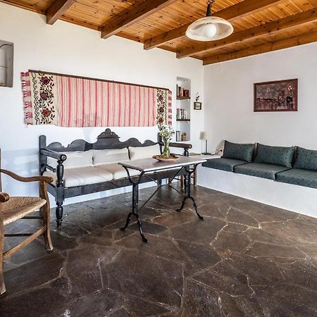 Manolis' House Villa Agia Paraskevi  Bagian luar foto