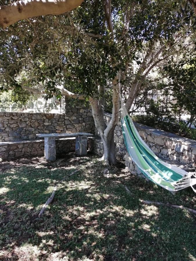 Manolis' House Villa Agia Paraskevi  Bagian luar foto